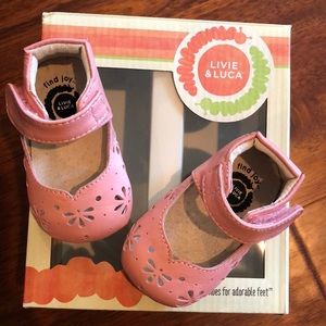 Livie & Luca Astrid 0-6 shoes
